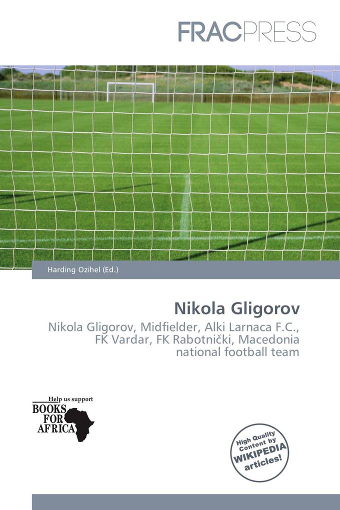 Nikola Gligorov