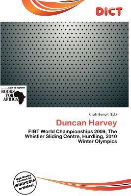 Duncan Harvey