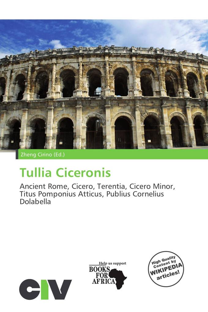 Tullia Ciceronis