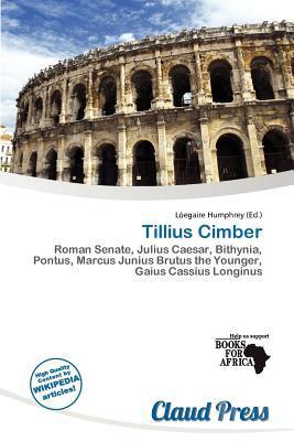 Tillius Cimber