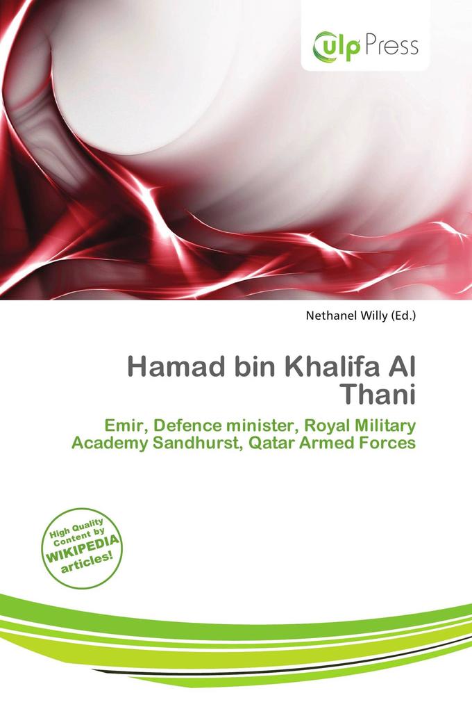 Hamad bin Khalifa Al Thani