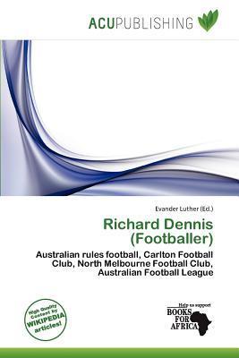 Richard Dennis (Footballer)