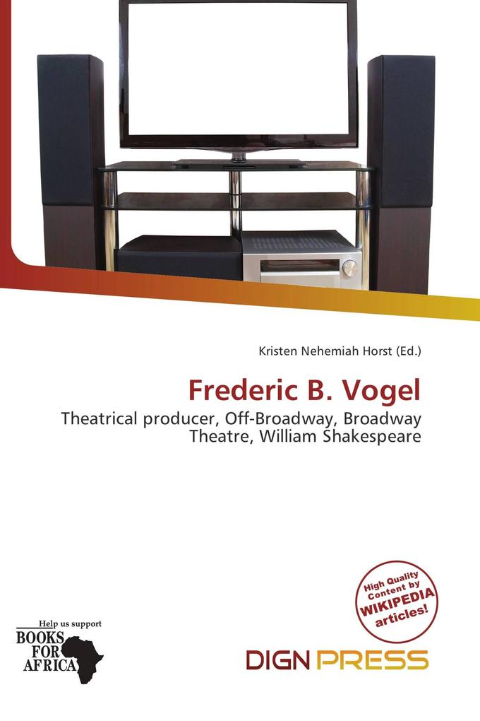 Frederic B. Vogel
