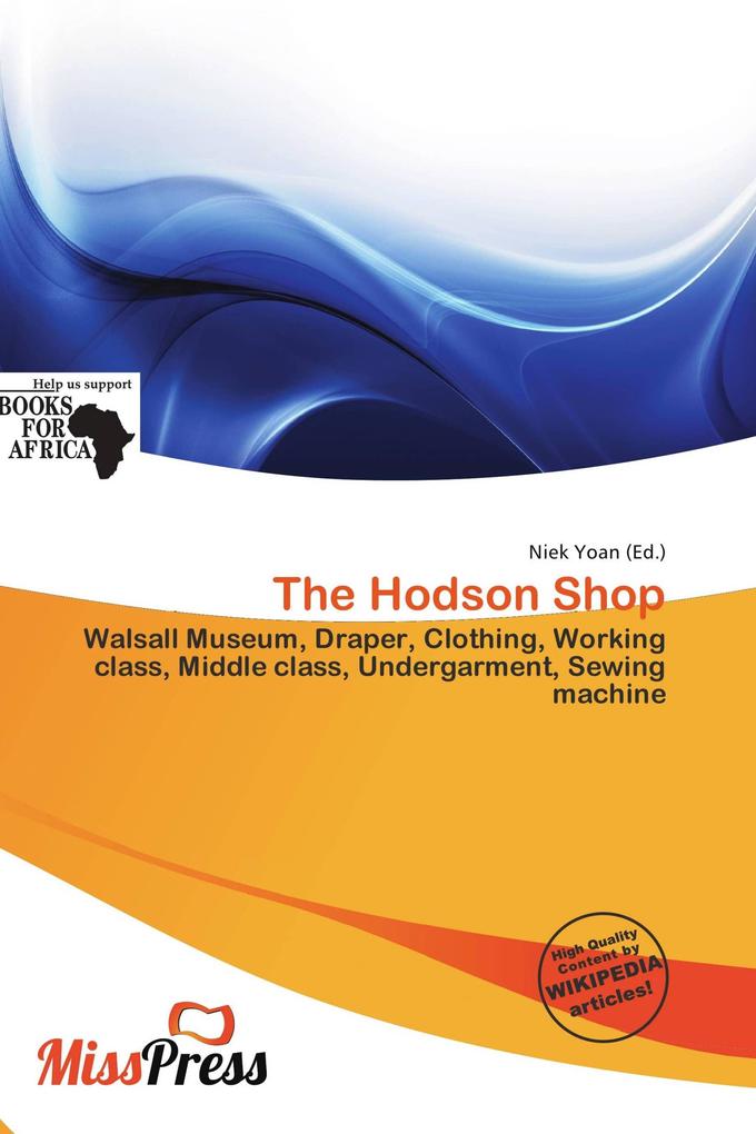 The Hodson Shop