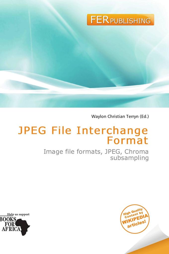JPEG File Interchange Format