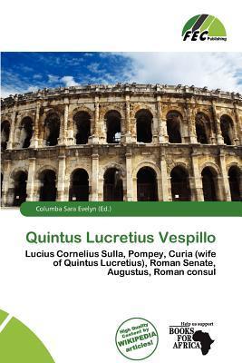 Quintus Lucretius Vespillo