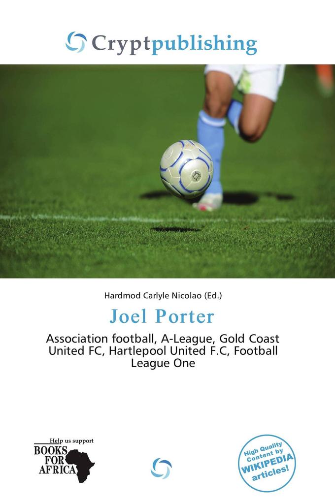 Joel Porter