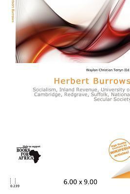 Herbert Burrows
