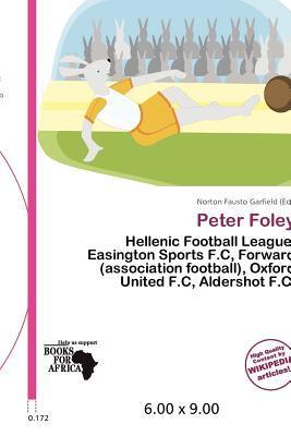 Peter Foley