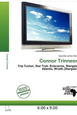 Connor Trinneer