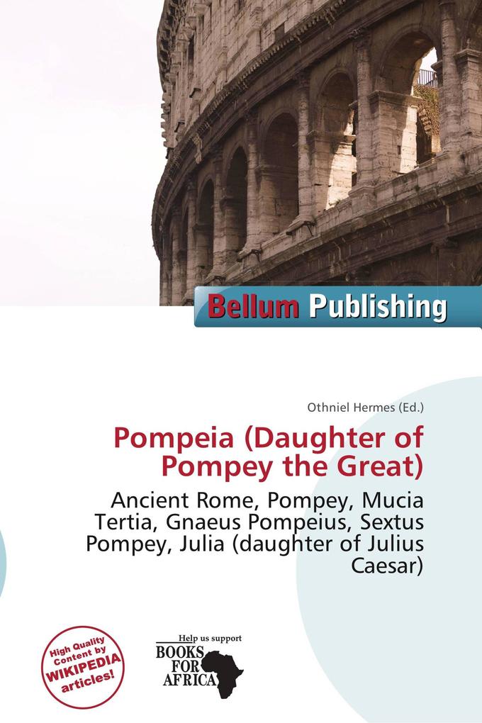 Pompeia (Daughter of Pompey the Great)