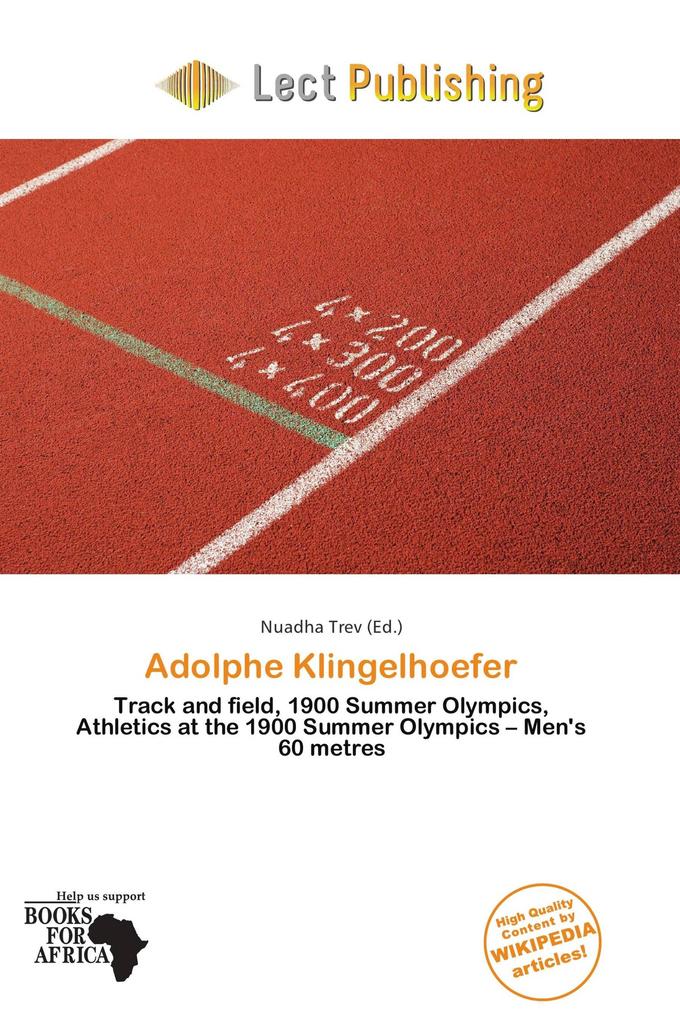 Adolphe Klingelhoefer