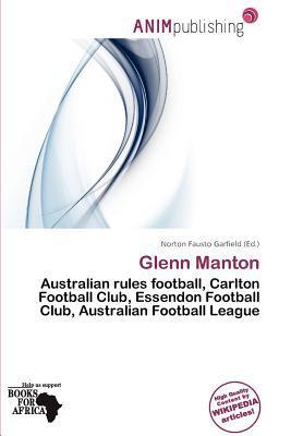 Glenn Manton