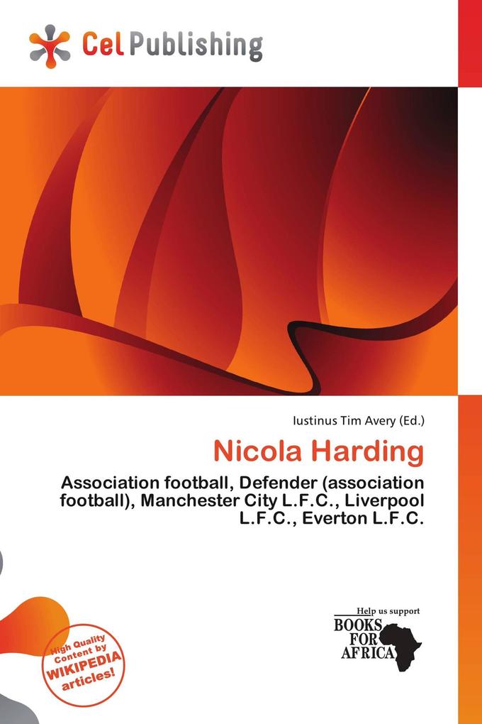 Nicola Harding