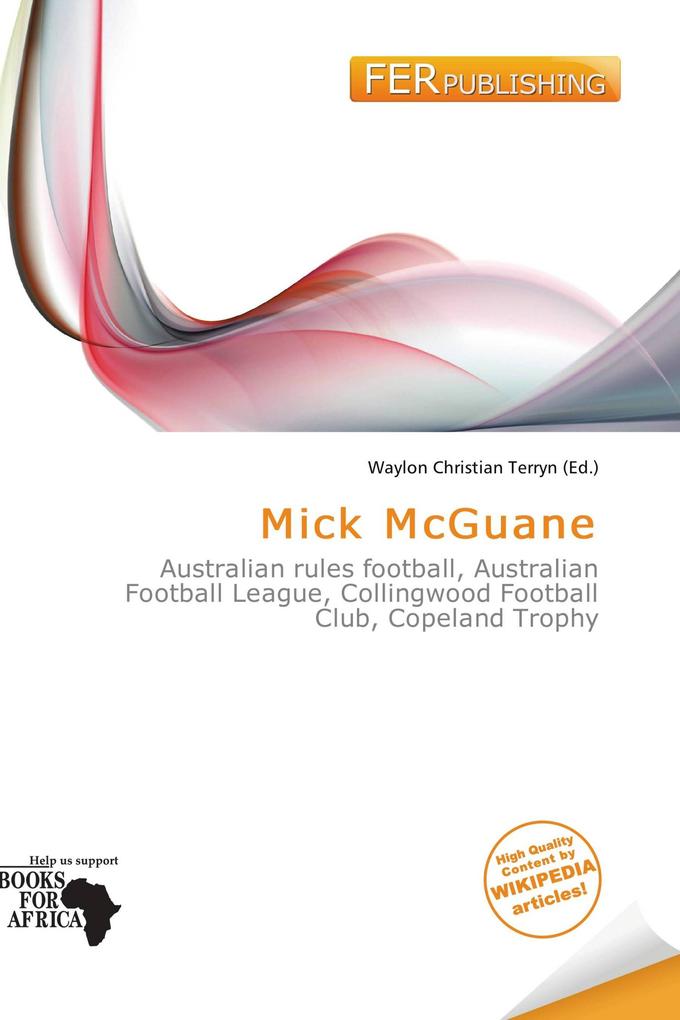 Mick McGuane
