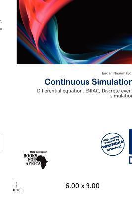 Continuous Simulation