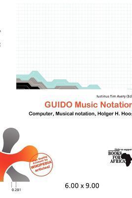 GUIDO Music Notation