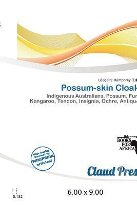 Possum-skin Cloak