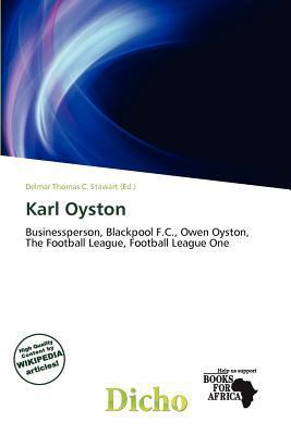 Karl Oyston