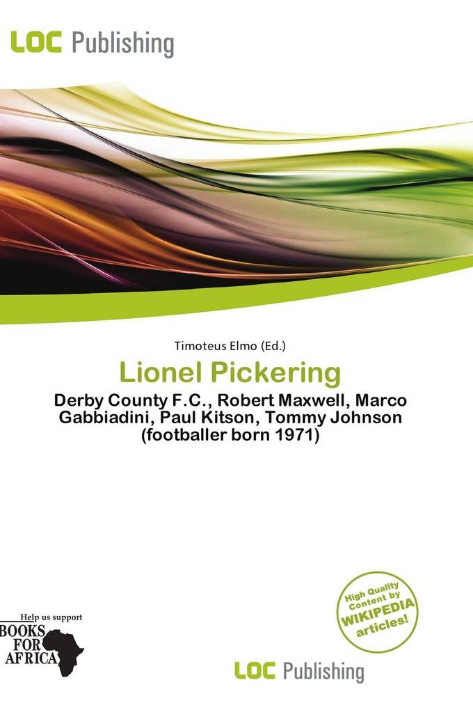 Lionel Pickering