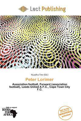 Peter Lorimer