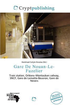 Gare De Nouan-Le-Fuzelier
