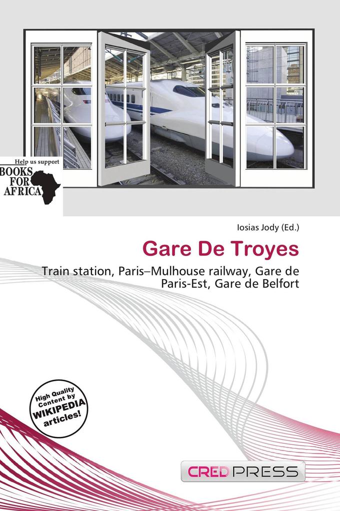 Gare De Troyes