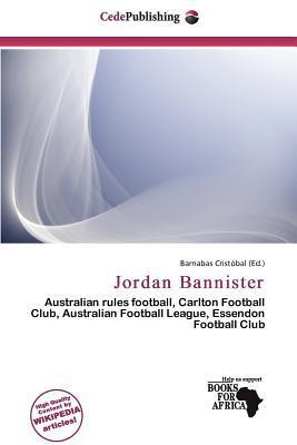 Jordan Bannister