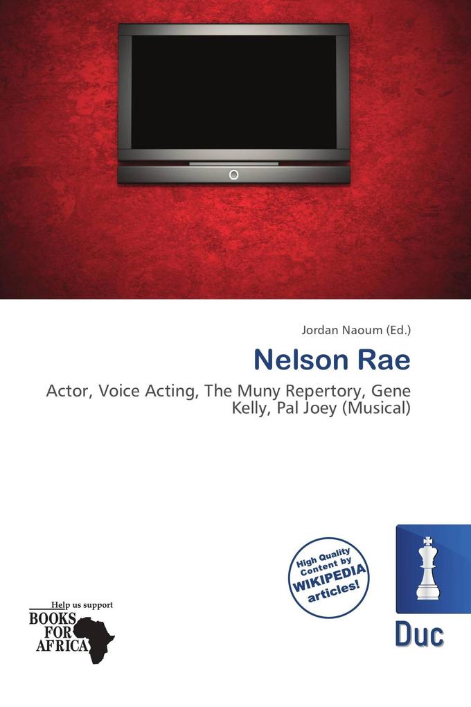 Nelson Rae