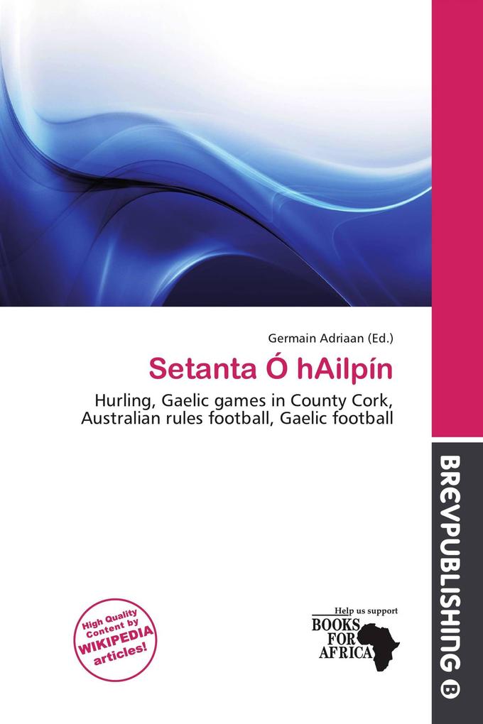 Setanta Ó hAilpín
