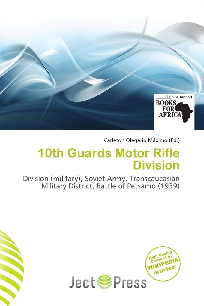 10th Guards Motor Rifle Division