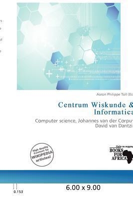 Centrum Wiskunde & Informatica