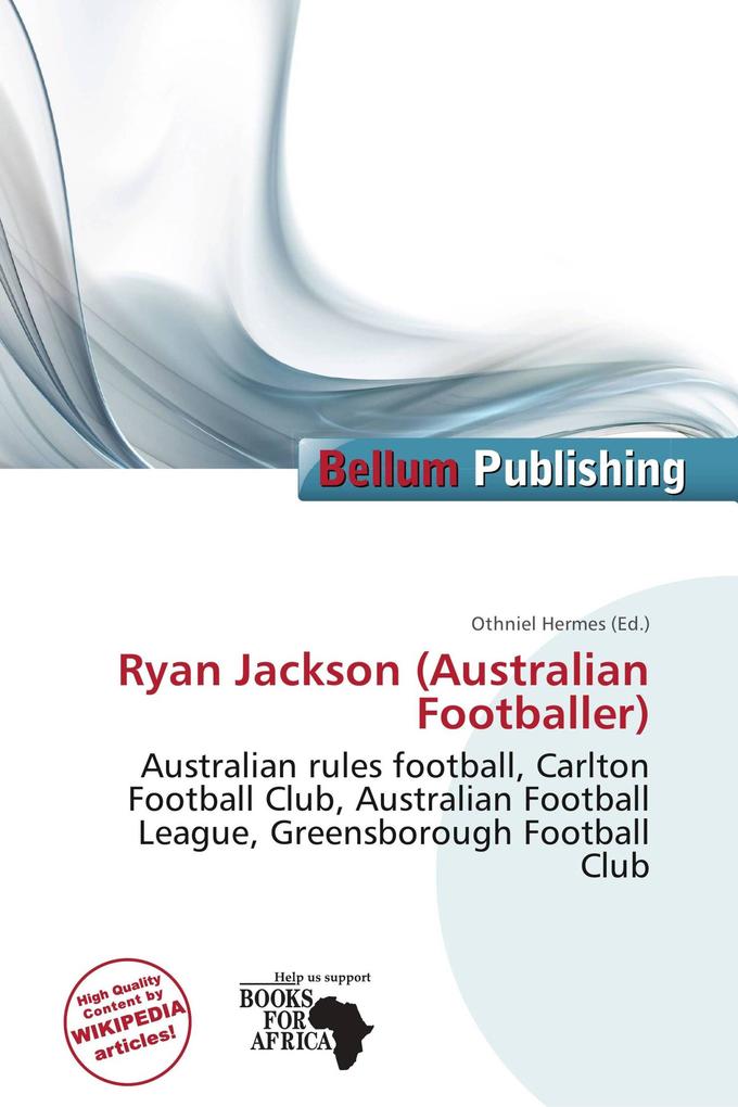 Ryan Jackson (Australian Footballer)