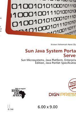 Sun Java System Portal Server