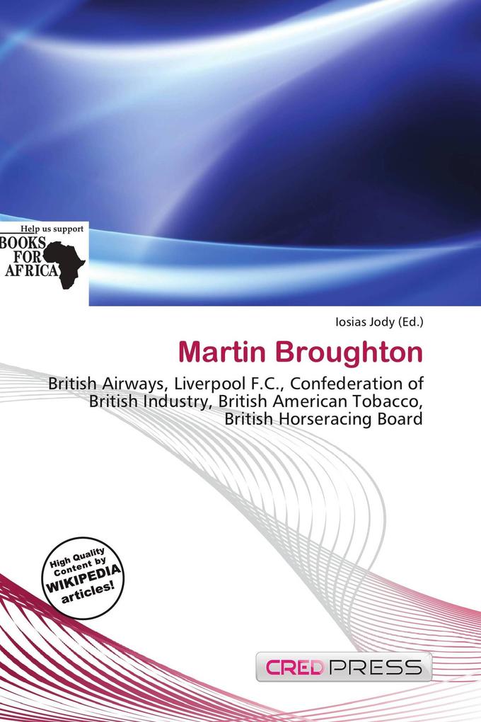 Martin Broughton