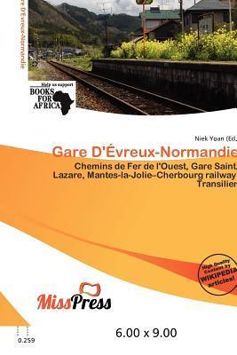 Gare D'Évreux-Normandie