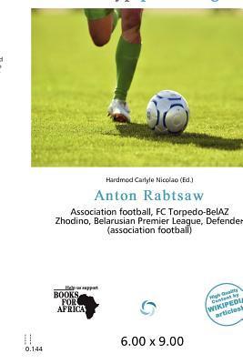 Anton Rabtsaw