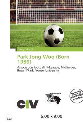 Park Jong-Woo (Born 1989)