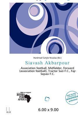 Siavash Akbarpour