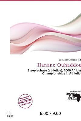 Hanane Ouhaddou