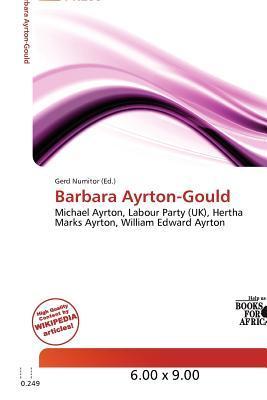 Barbara Ayrton-Gould