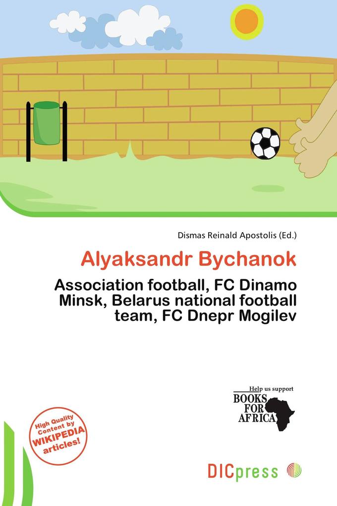Alyaksandr Bychanok
