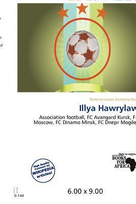 Illya Hawrylaw