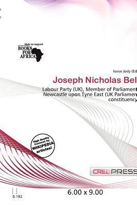 Joseph Nicholas Bell