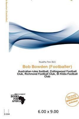 Bob Bowden (Footballer)