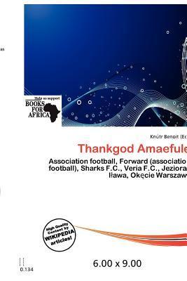 Thankgod Amaefule