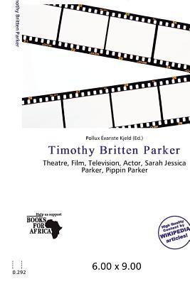 Timothy Britten Parker