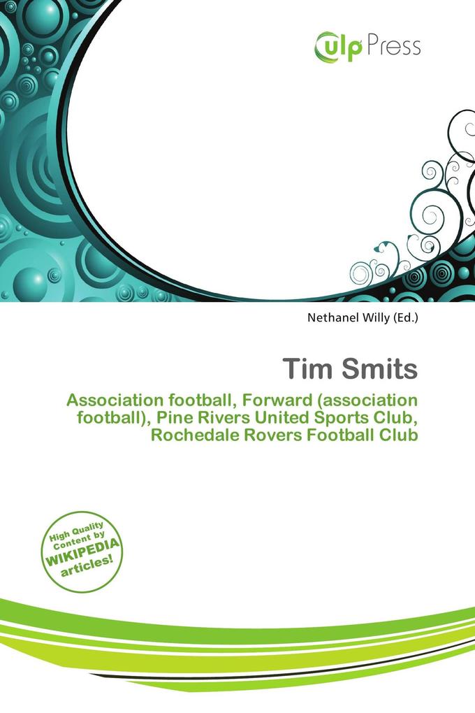 Tim Smits