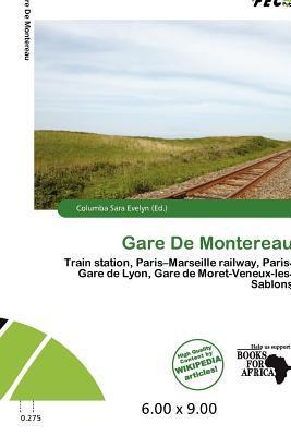 Gare De Montereau