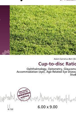 Cup-to-disc Ratio